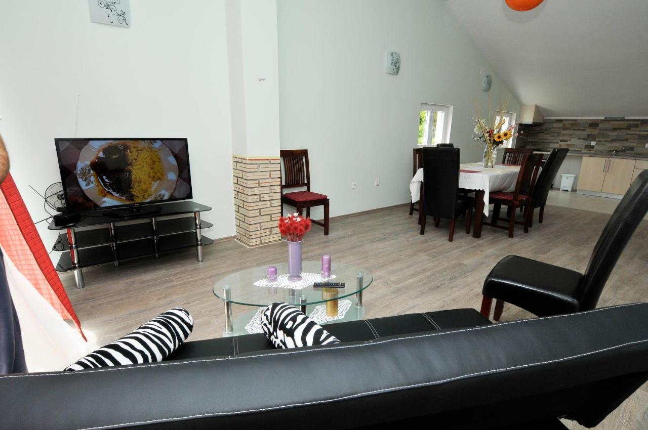 Apartment Fiorenini 2 Mlini Luaran gambar