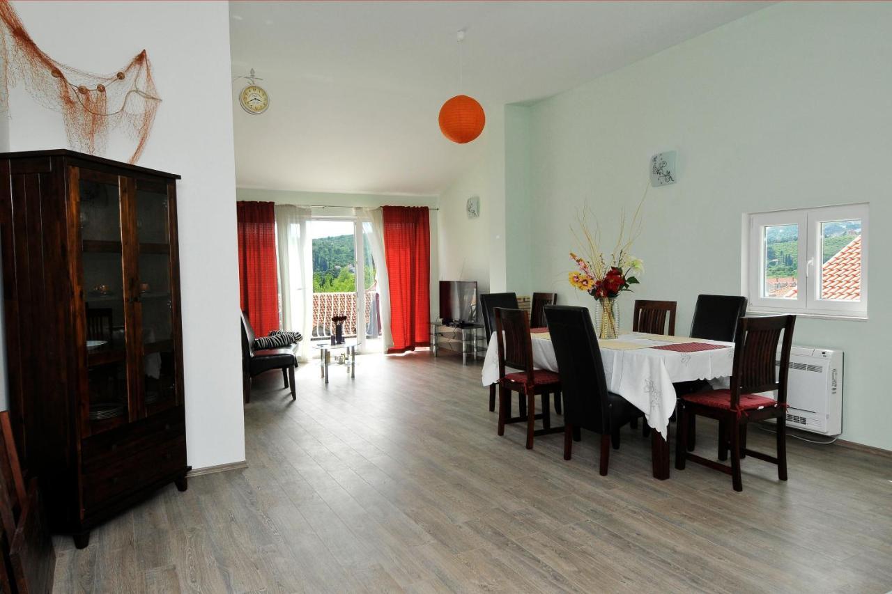 Apartment Fiorenini 2 Mlini Luaran gambar