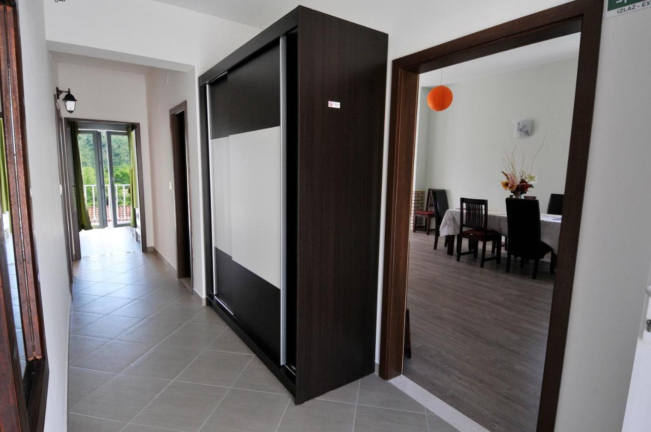 Apartment Fiorenini 2 Mlini Luaran gambar