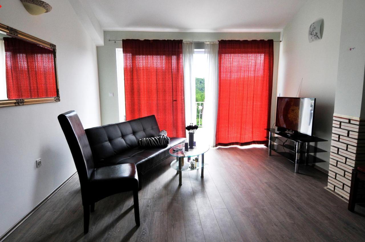 Apartment Fiorenini 2 Mlini Luaran gambar