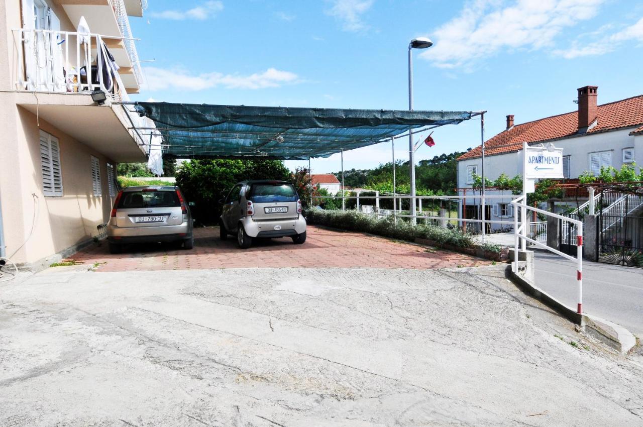 Apartment Fiorenini 2 Mlini Luaran gambar