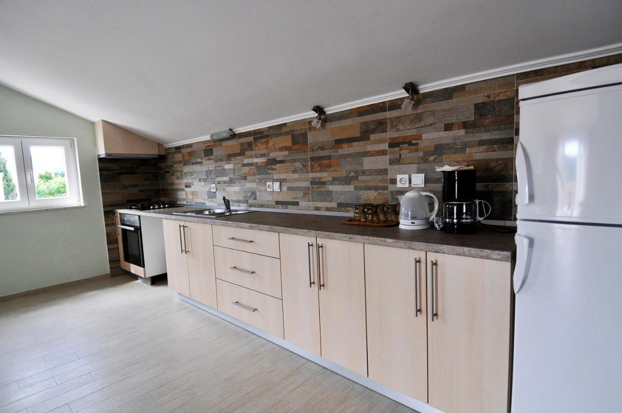Apartment Fiorenini 2 Mlini Luaran gambar