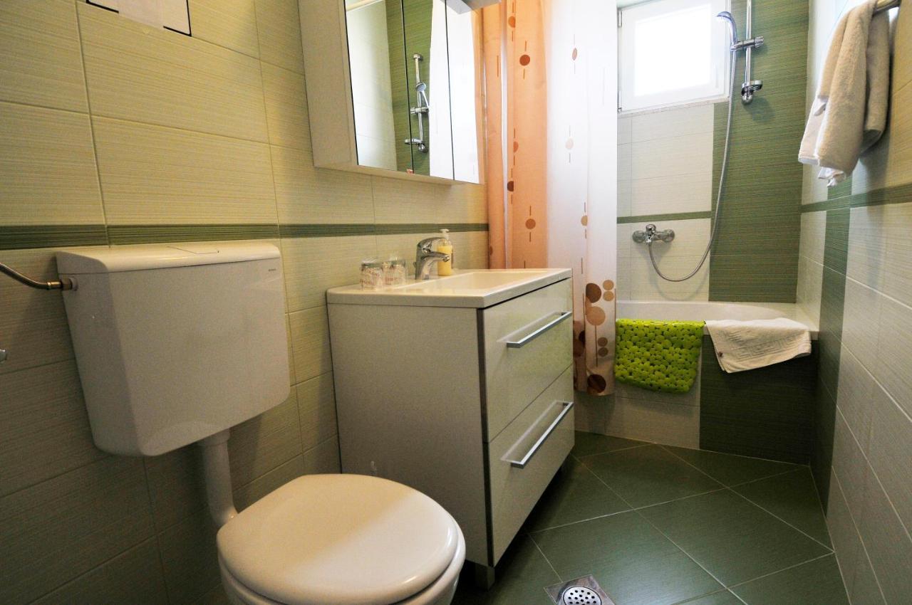 Apartment Fiorenini 2 Mlini Luaran gambar