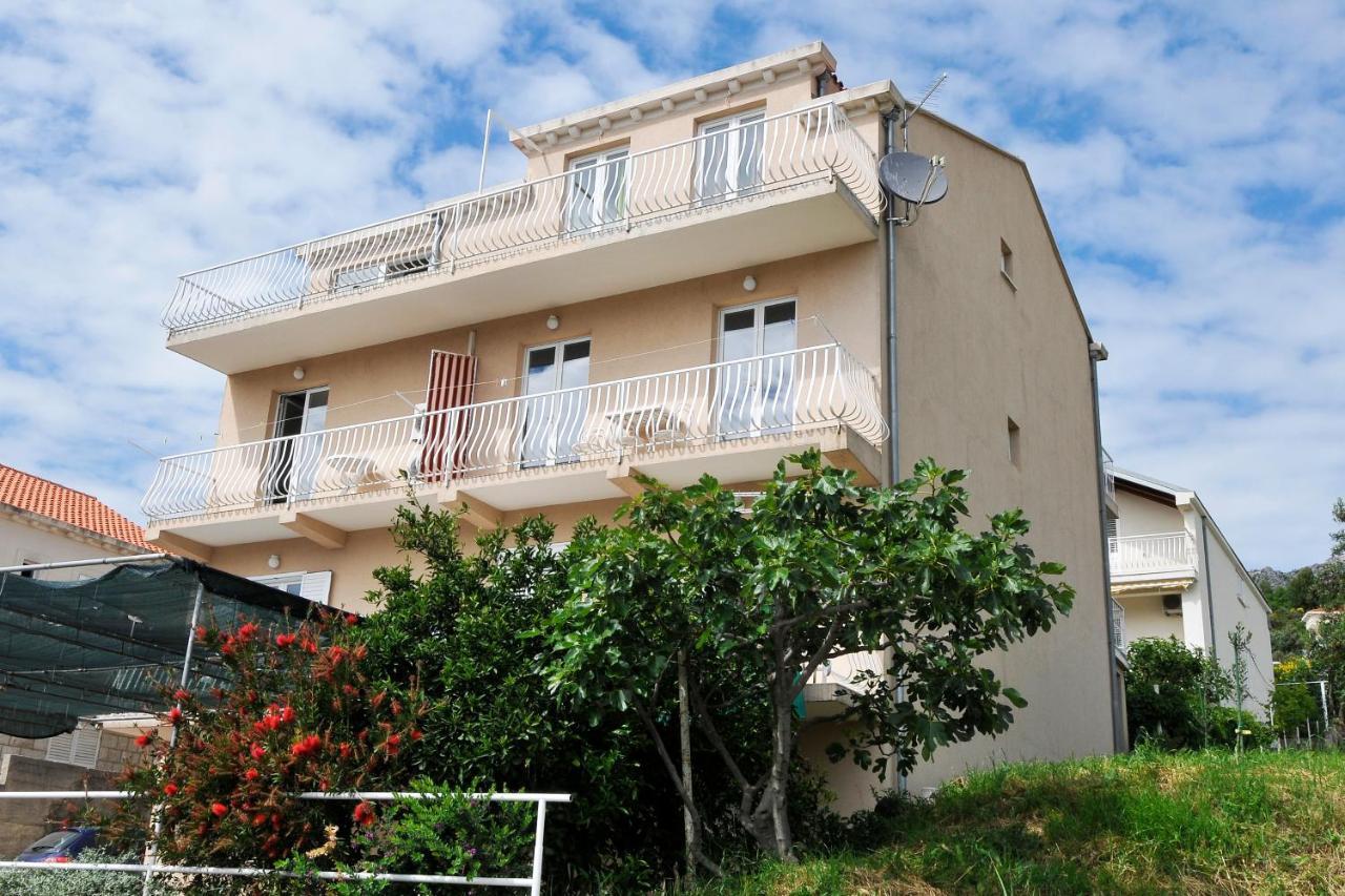 Apartment Fiorenini 2 Mlini Luaran gambar