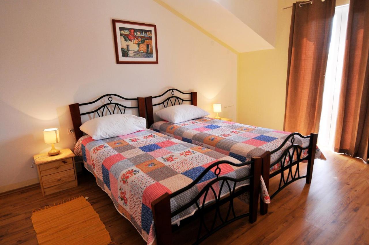 Apartment Fiorenini 2 Mlini Luaran gambar