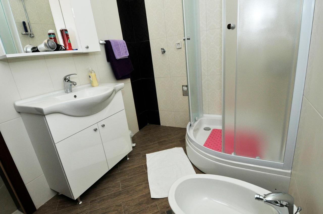 Apartment Fiorenini 2 Mlini Luaran gambar