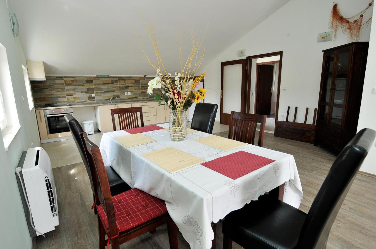 Apartment Fiorenini 2 Mlini Luaran gambar