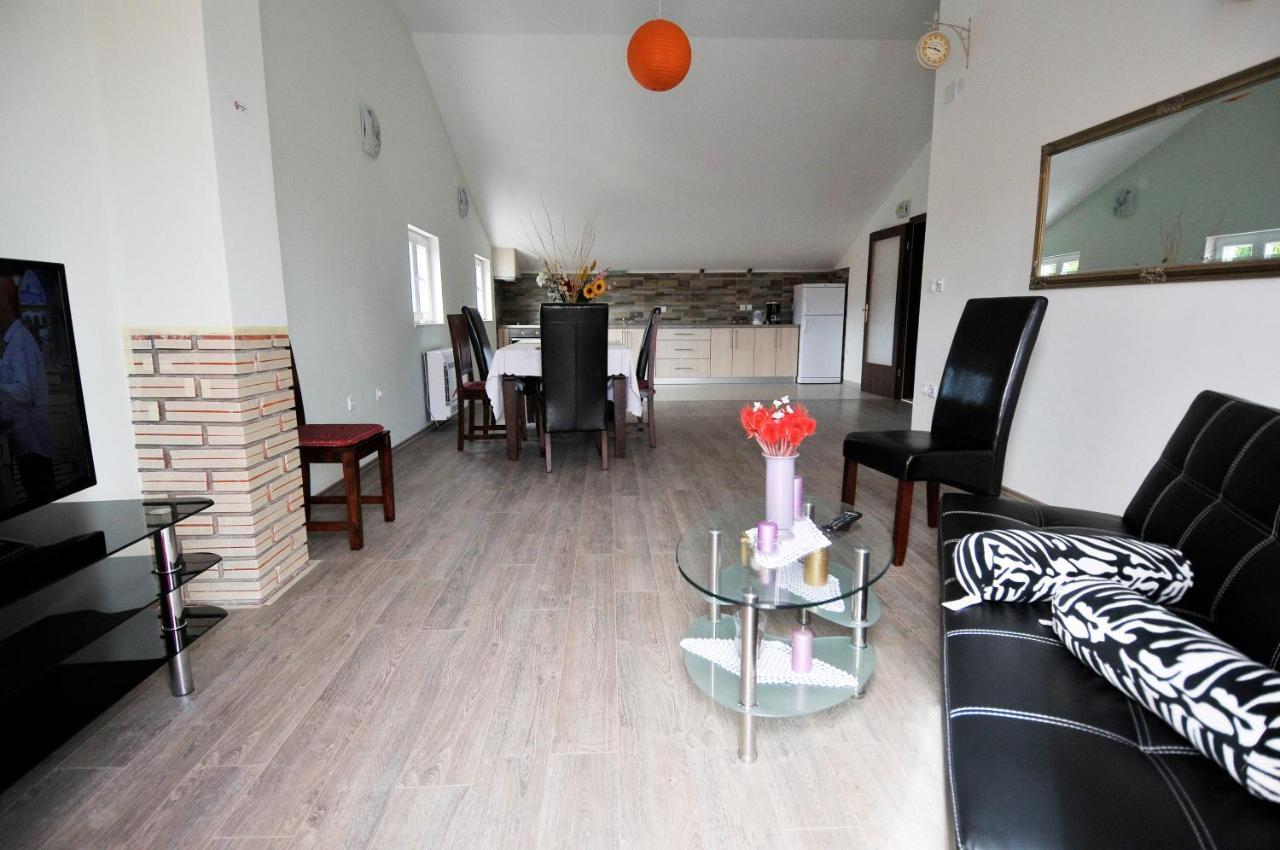 Apartment Fiorenini 2 Mlini Luaran gambar