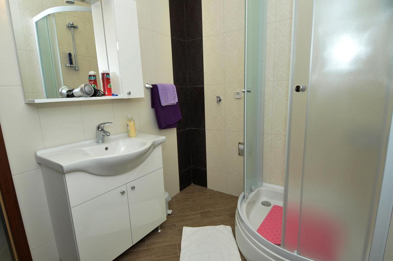 Apartment Fiorenini 2 Mlini Luaran gambar