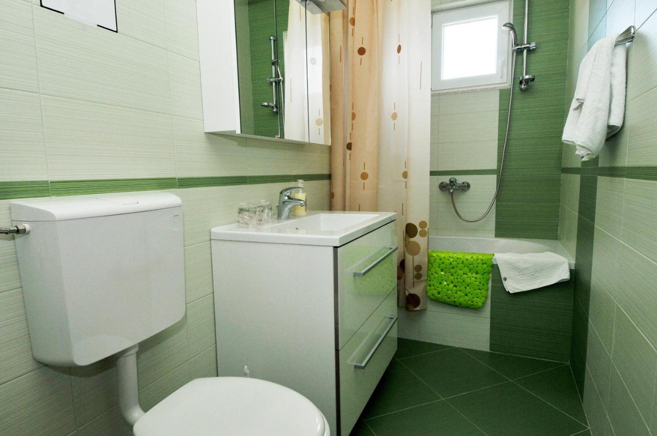 Apartment Fiorenini 2 Mlini Luaran gambar