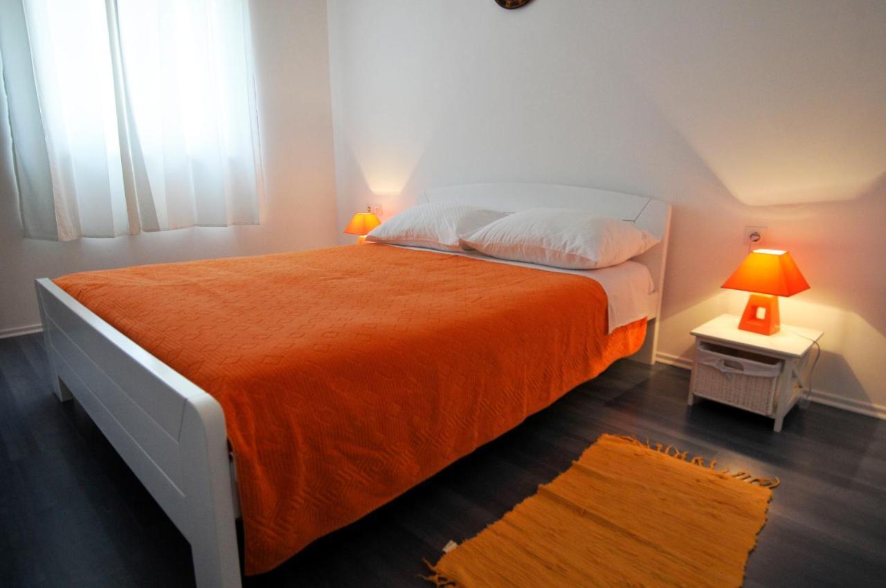 Apartment Fiorenini 2 Mlini Luaran gambar