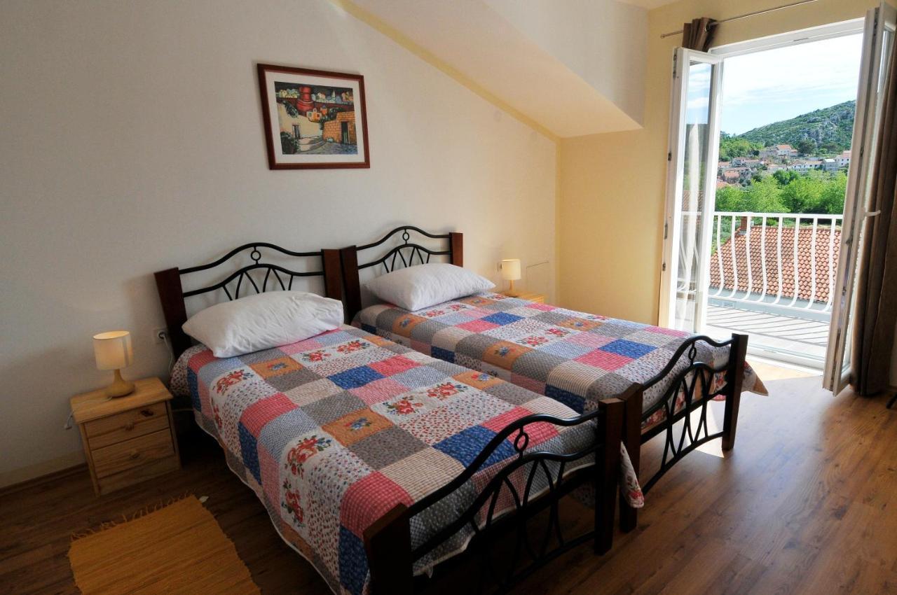 Apartment Fiorenini 2 Mlini Luaran gambar