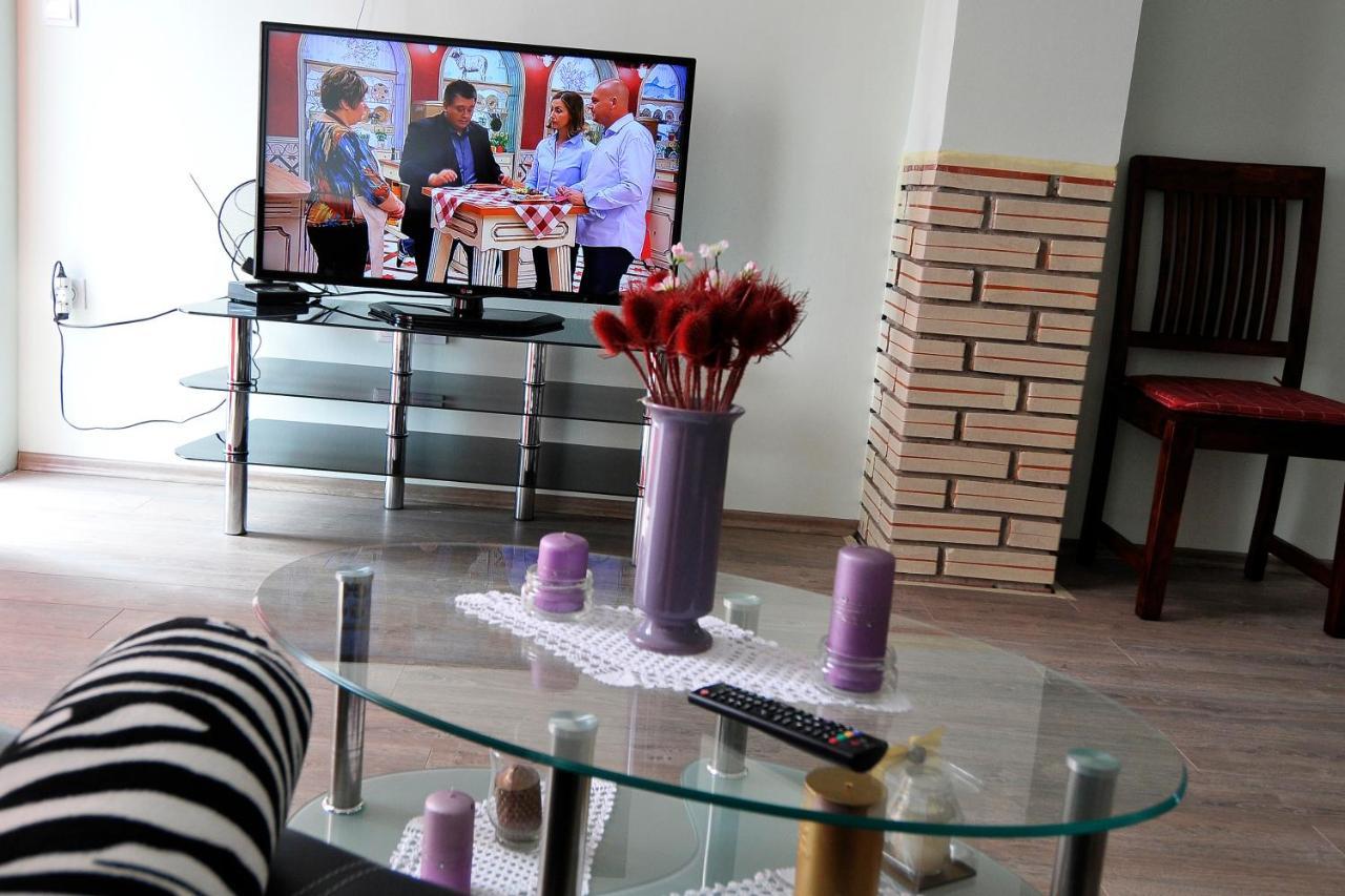 Apartment Fiorenini 2 Mlini Luaran gambar